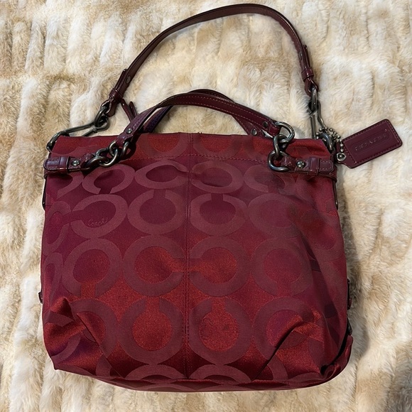 Coach slouch nag - Picture 2 of 7